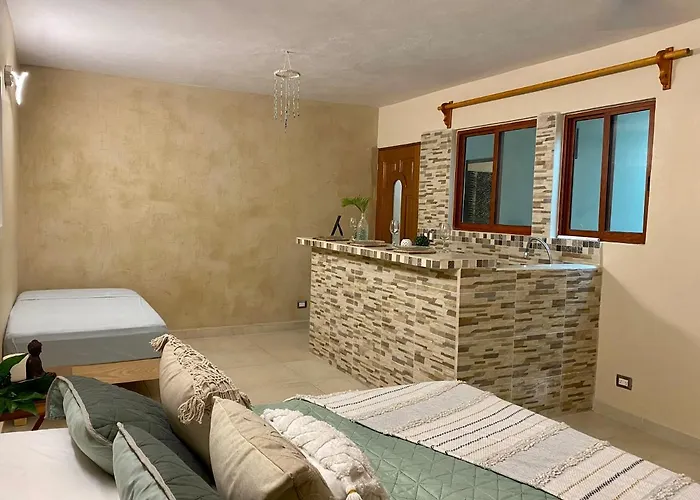 Casa Estrella del Alma Pensión Playa del Carmen