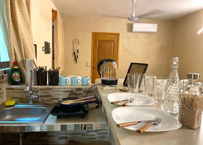 Casa Estrella del Alma Pensión Playa del Carmen